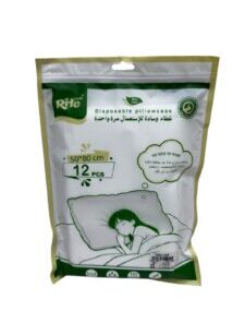Disposable Pillow Case -12 Pcs