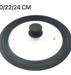Glass Lids 20/22/24 CM