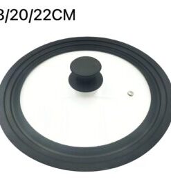 Glass Lids 18/20/22 CM