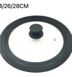 Glass Lids 24/26/28 CM