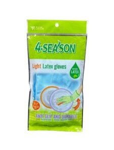 Light Latex Gloves
