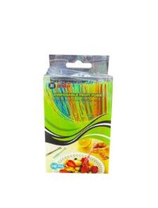 Disposable Fruit Fork