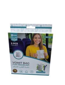 Disposable Vomit Bag