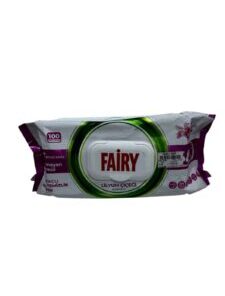 Fairy Lilly Wipes