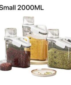 Cereal Containers 2000 ML
