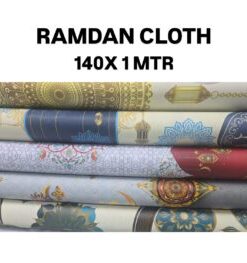 Ramadan Table Cloth 140*1 Mtr