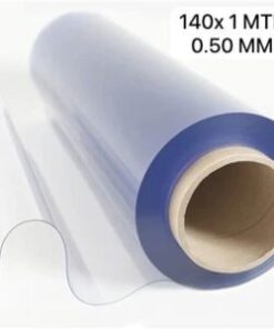 Transparent Roll 140*1 Mtr