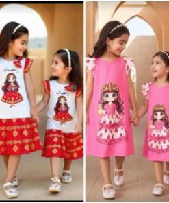 Ramadan Dress