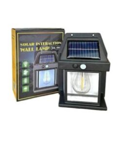 Solar Wall Lamp