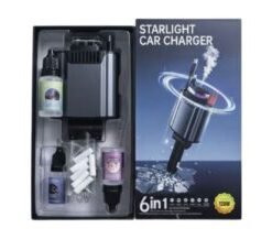 Starlight Car Charger