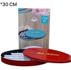 Kunafa Collection Pan