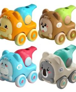 Whistle Car