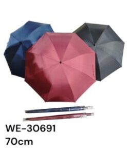 Umbrella WE-30691- 70 Cm