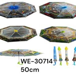 Umbrella WE-30714 - 50 Cm