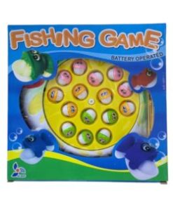 Fishing Game # 1302