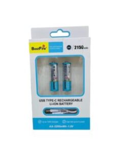 Rechargeable Battery AA