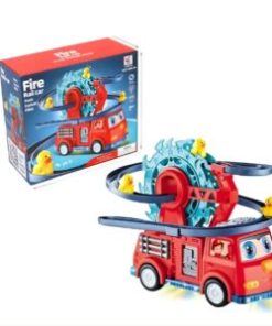 Duck Fire Car