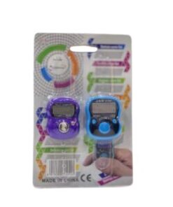 Electronic Counter Suit