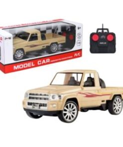 Model Car With Remote