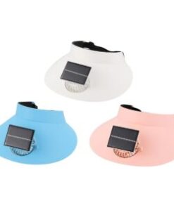 Solar Head Hat