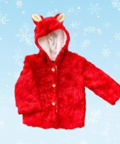 Winter Jacket For Kids