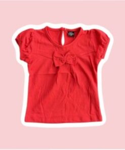 Girls' Short Sleeve Crewneck T-Shirt