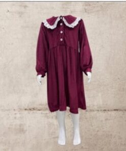 Girls Long Sleeve Dress