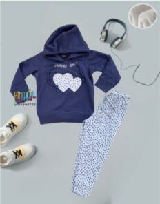 Hoodie with Pant