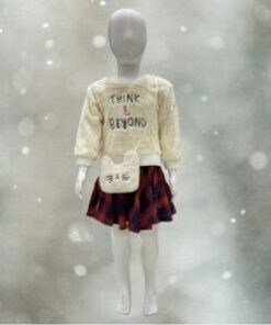 Winter Girl's Dress