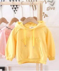 Hoodie For Both Genders