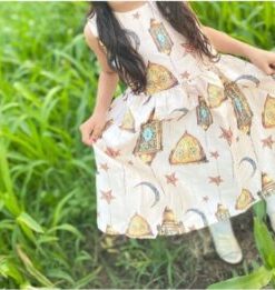 Ramadan's Dress