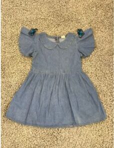 Jeans Dresses
