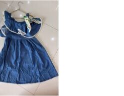 Girls' Short Sleeve Dress