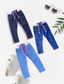 Girl's Trousers