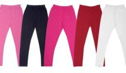 Girl's Stretch Trousers