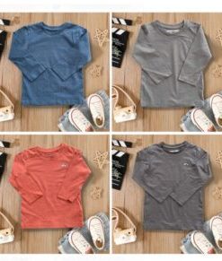 T-Shirt With Long Sleeve