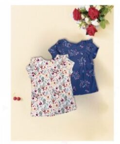 Short Sleeve Girl Shirts