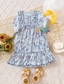Girl's Dress (5-12 Years)