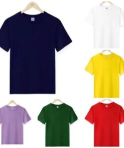 T-Shirt For Both Genders