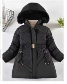 Girls Winter Jacket