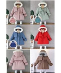 Girls Winter Jacket