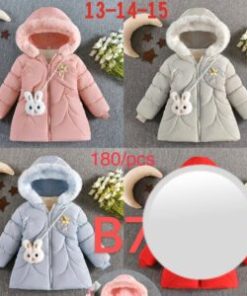 Girls Winter Jacket