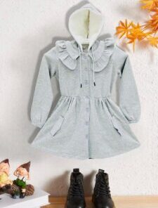 Girl's Winter Jacket