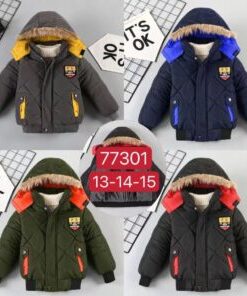 Boys' Jackets 77301