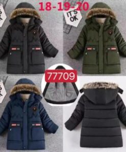 Boys' Jackets 77709