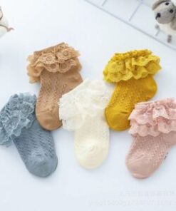 Girl's Socks
