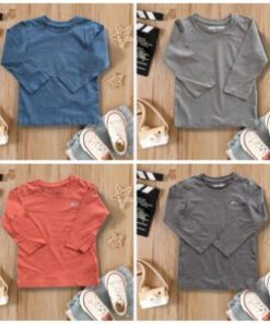 T-Shirt With Long Sleeve