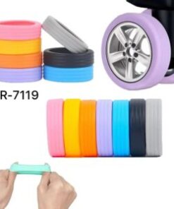 Luggage Wheel Covers