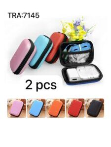Travel Mini Case 2 Pcs