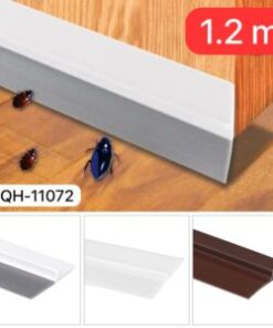 Under Door Sealing Strip 1.2 m